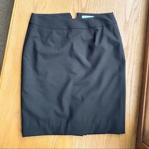 Calvin Klein Black Pencil Skirt (WITH TAGS)